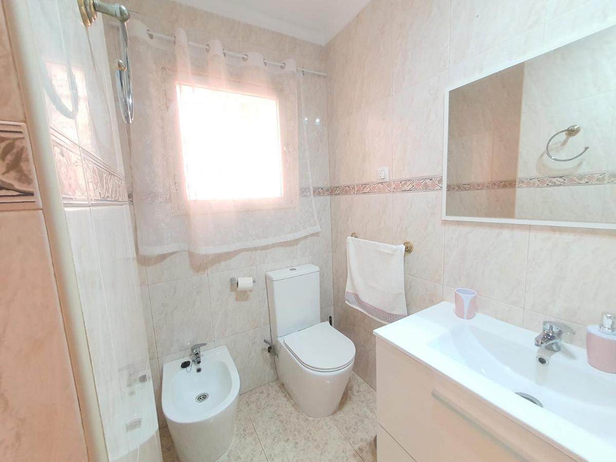 Segunda Linea De Playa, Centrico Y Equipado - By Aloha Palma Apartamento Águilas Exterior foto