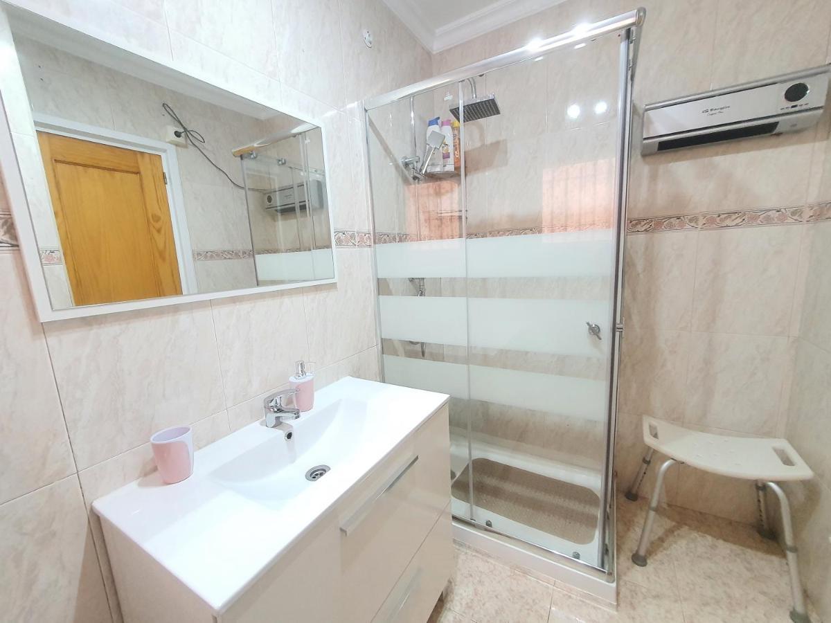 Segunda Linea De Playa, Centrico Y Equipado - By Aloha Palma Apartamento Águilas Exterior foto