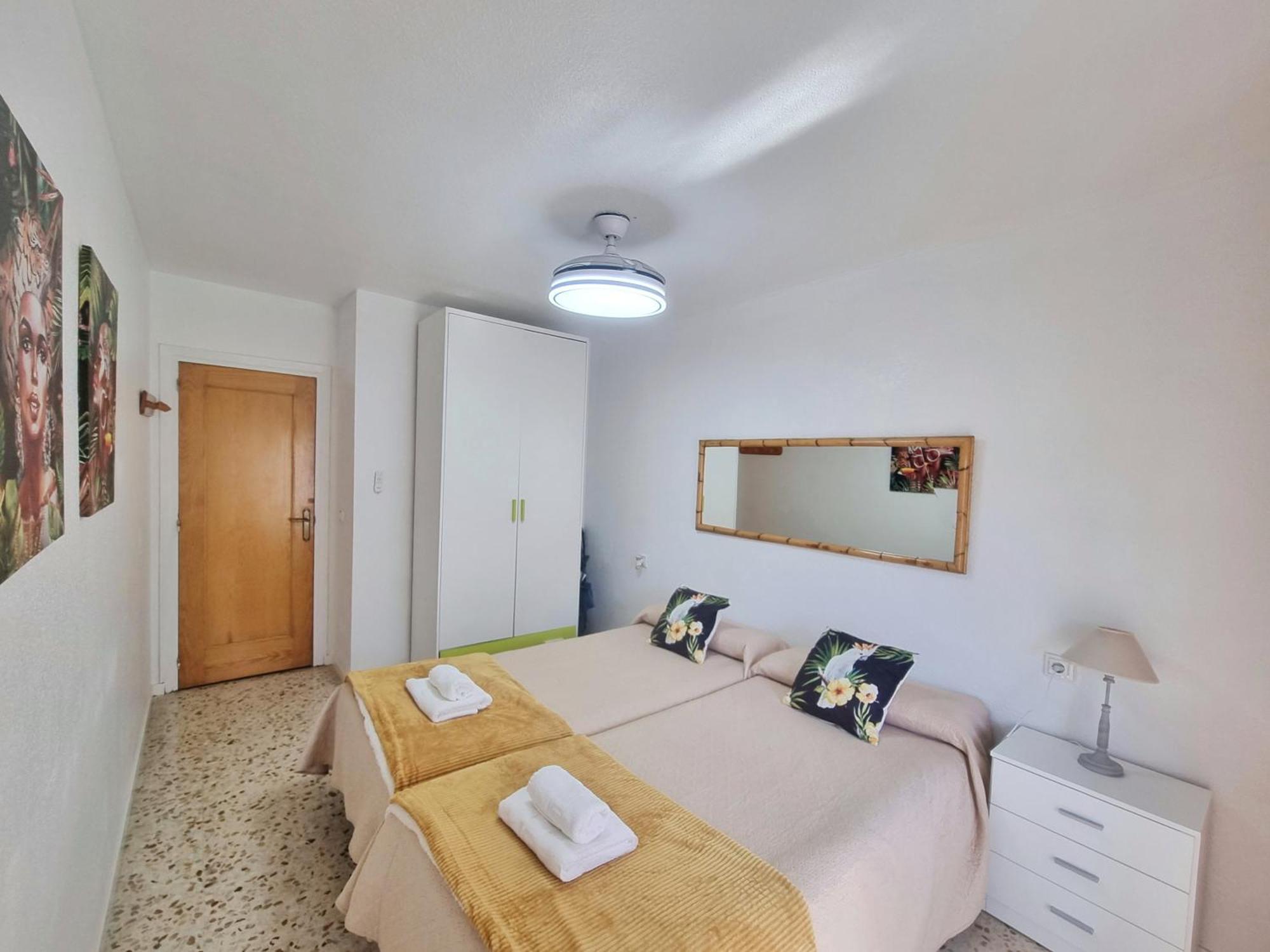 Segunda Linea De Playa, Centrico Y Equipado - By Aloha Palma Apartamento Águilas Exterior foto