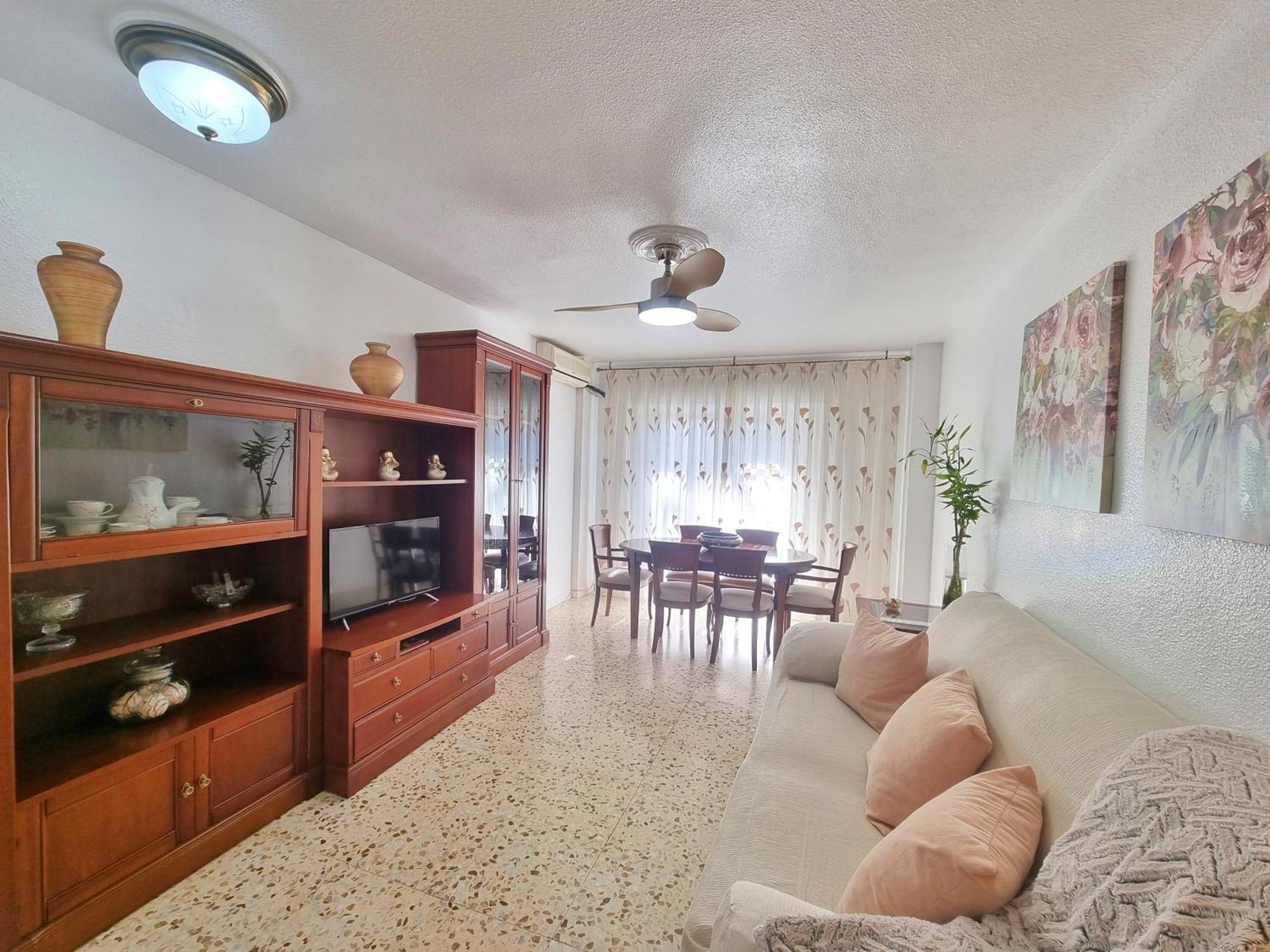 Segunda Linea De Playa, Centrico Y Equipado - By Aloha Palma Apartamento Águilas Exterior foto