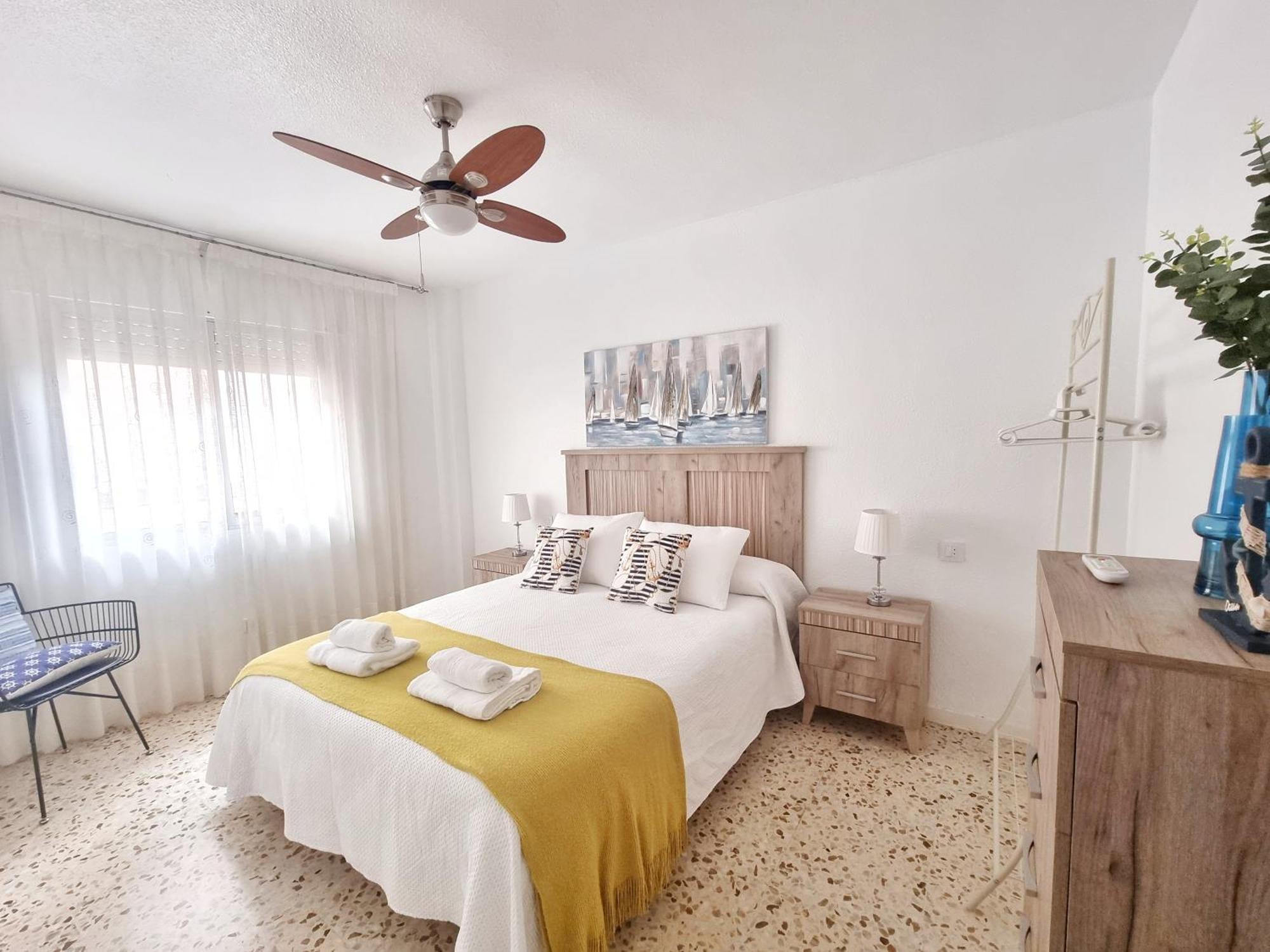 Segunda Linea De Playa, Centrico Y Equipado - By Aloha Palma Apartamento Águilas Exterior foto
