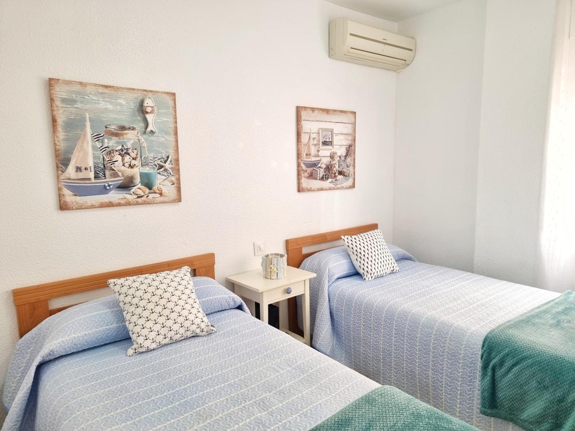 Segunda Linea De Playa, Centrico Y Equipado - By Aloha Palma Apartamento Águilas Exterior foto